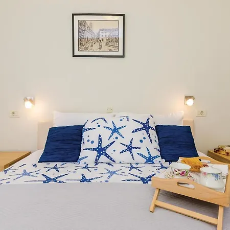Three-bedroom Bosanka With Sea View 08 アパート ドゥブロブニク